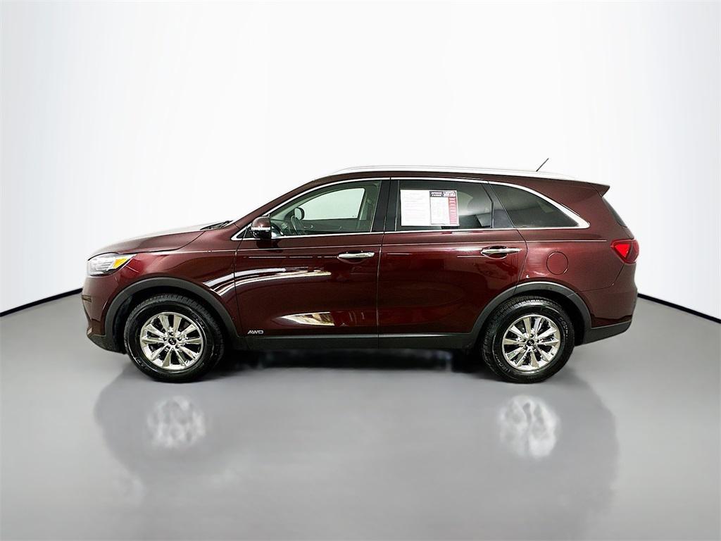 used 2020 Kia Sorento car, priced at $16,700