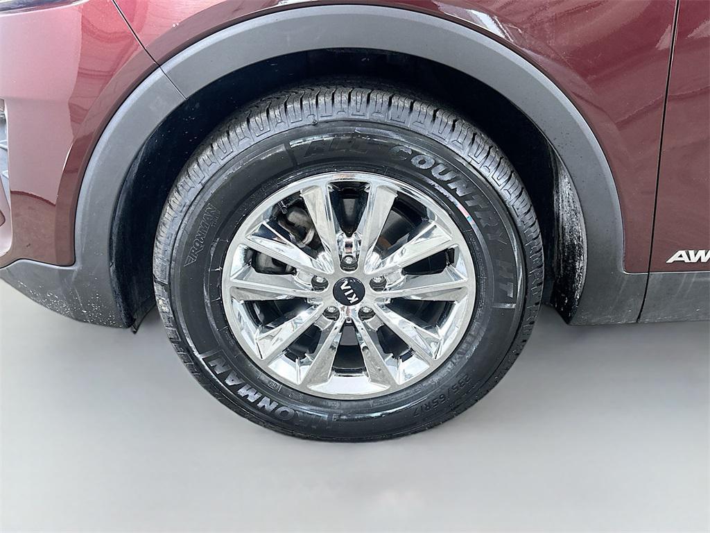 used 2020 Kia Sorento car, priced at $16,700