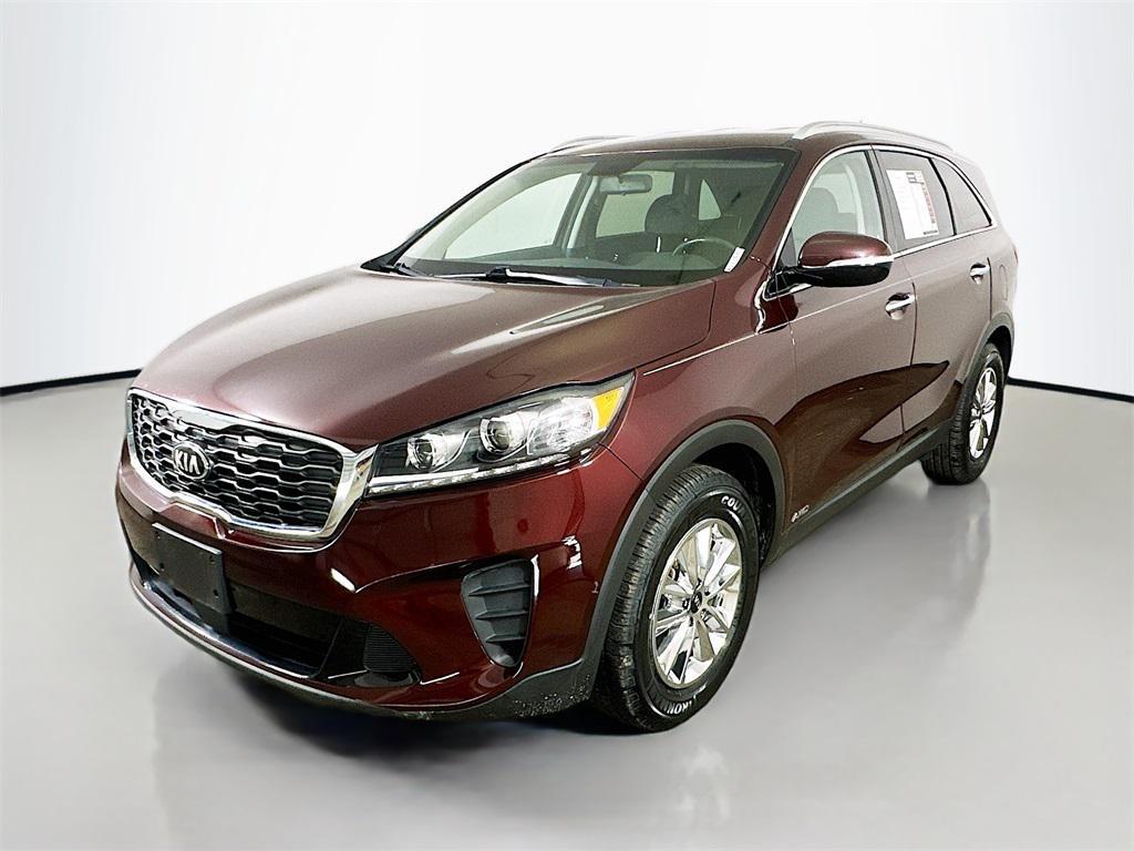 used 2020 Kia Sorento car, priced at $16,700