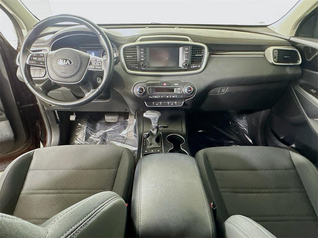 used 2020 Kia Sorento car, priced at $16,700