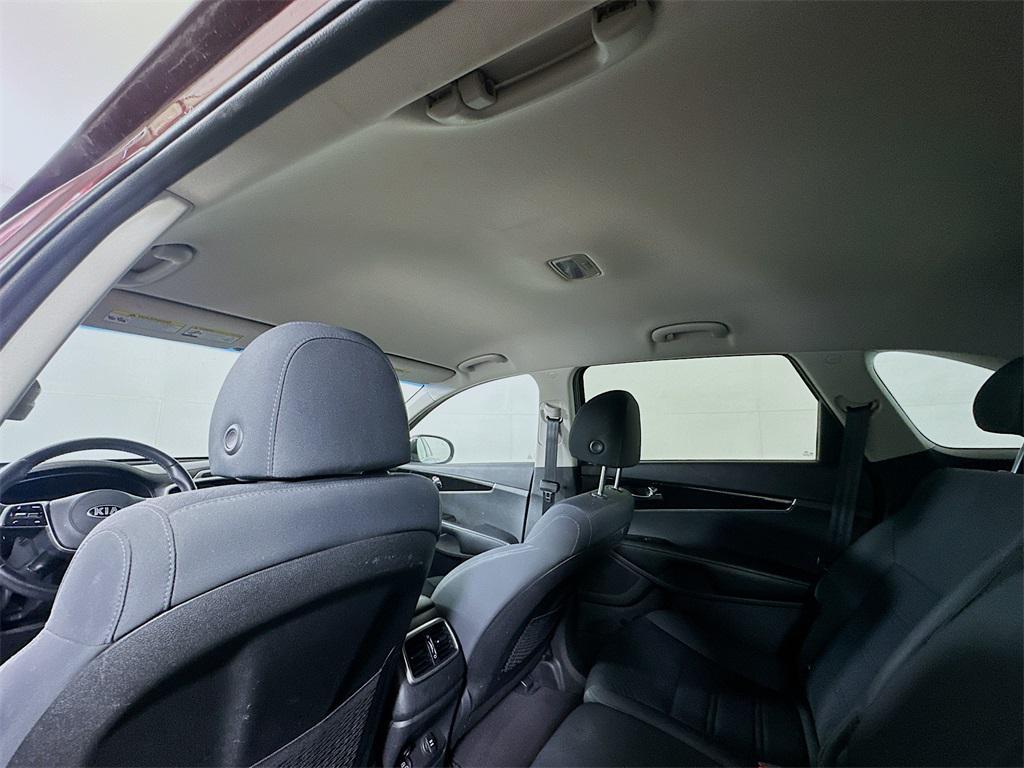 used 2020 Kia Sorento car, priced at $16,700