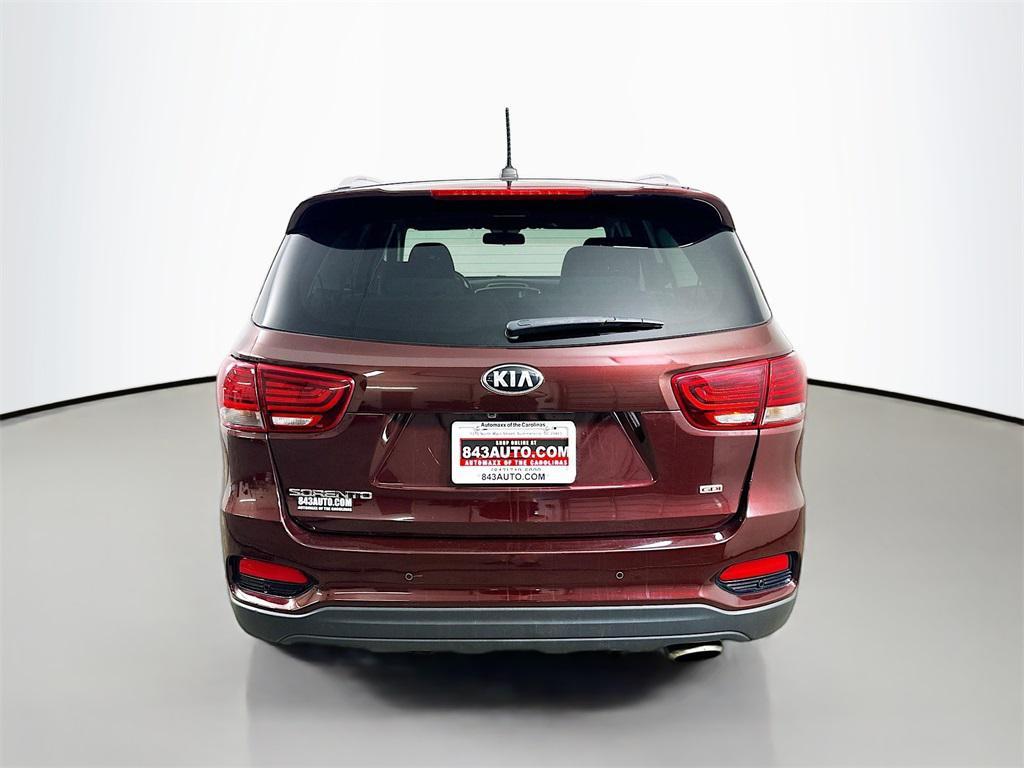 used 2020 Kia Sorento car, priced at $16,700