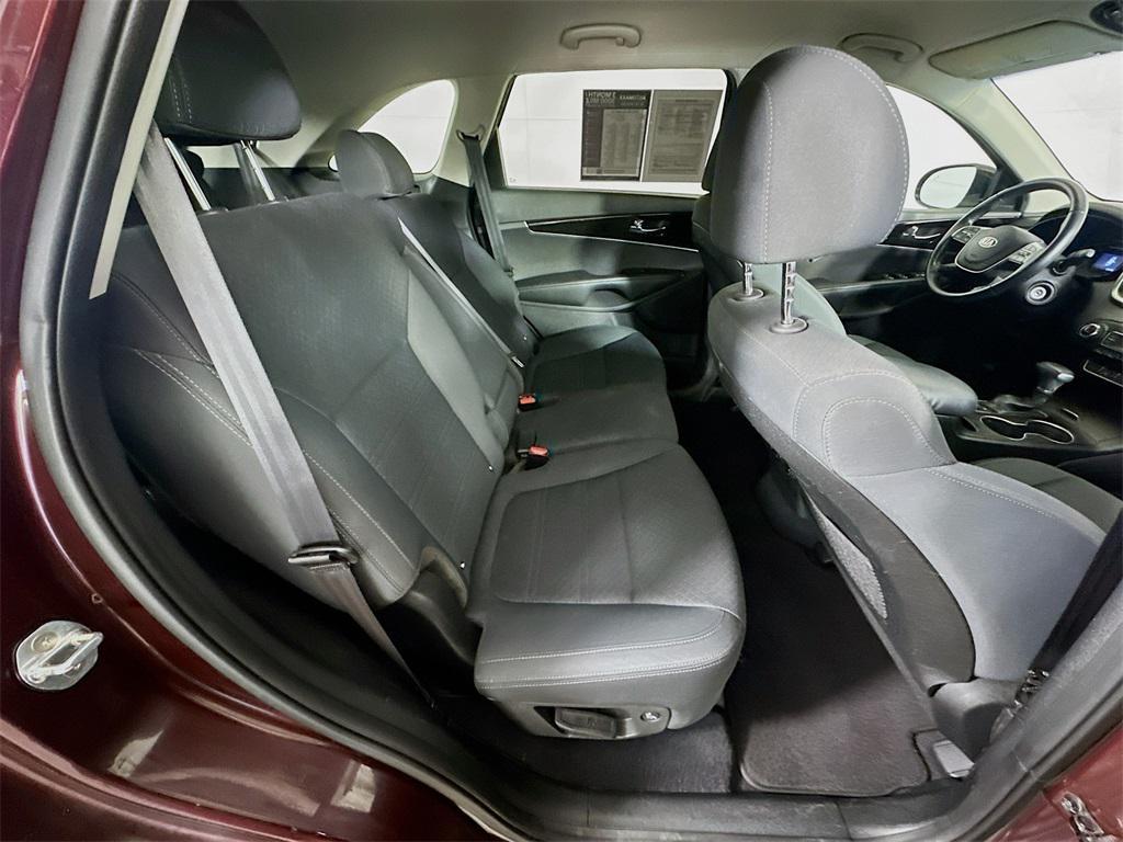 used 2020 Kia Sorento car, priced at $16,700