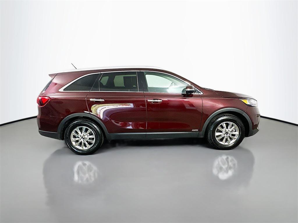 used 2020 Kia Sorento car, priced at $16,700