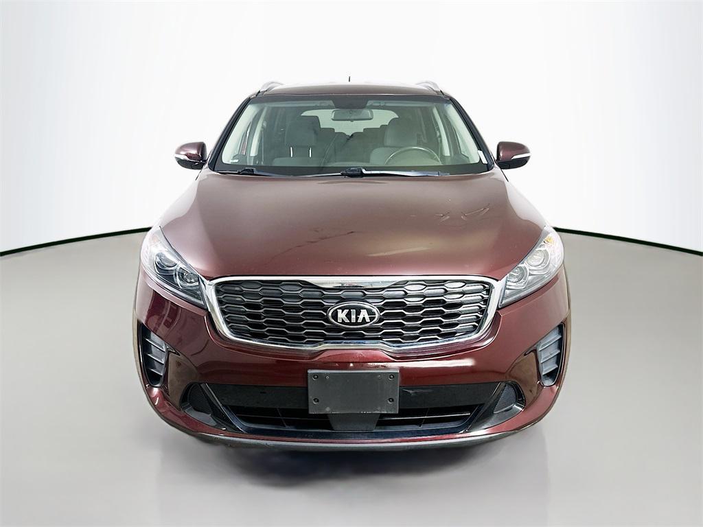 used 2020 Kia Sorento car, priced at $16,700