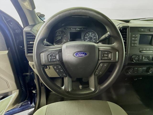 used 2019 Ford F-150 car, priced at $22,790