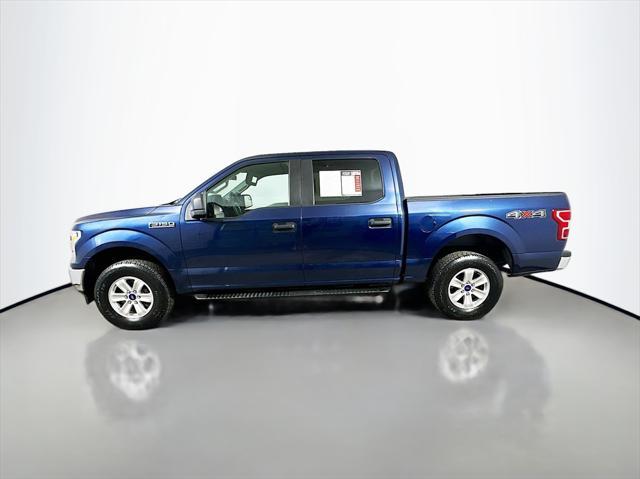 used 2019 Ford F-150 car, priced at $22,790