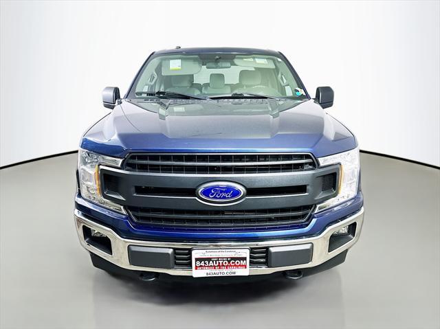 used 2019 Ford F-150 car, priced at $22,790