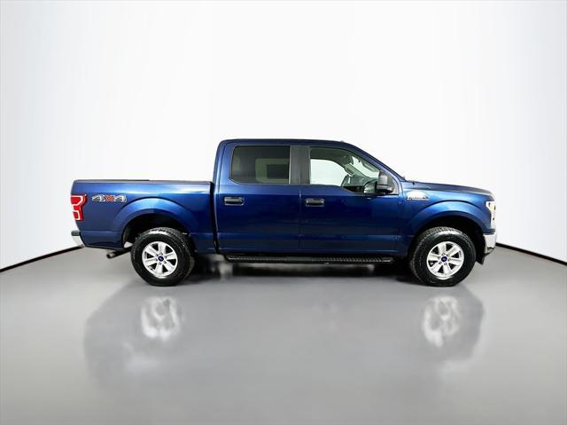 used 2019 Ford F-150 car, priced at $22,790