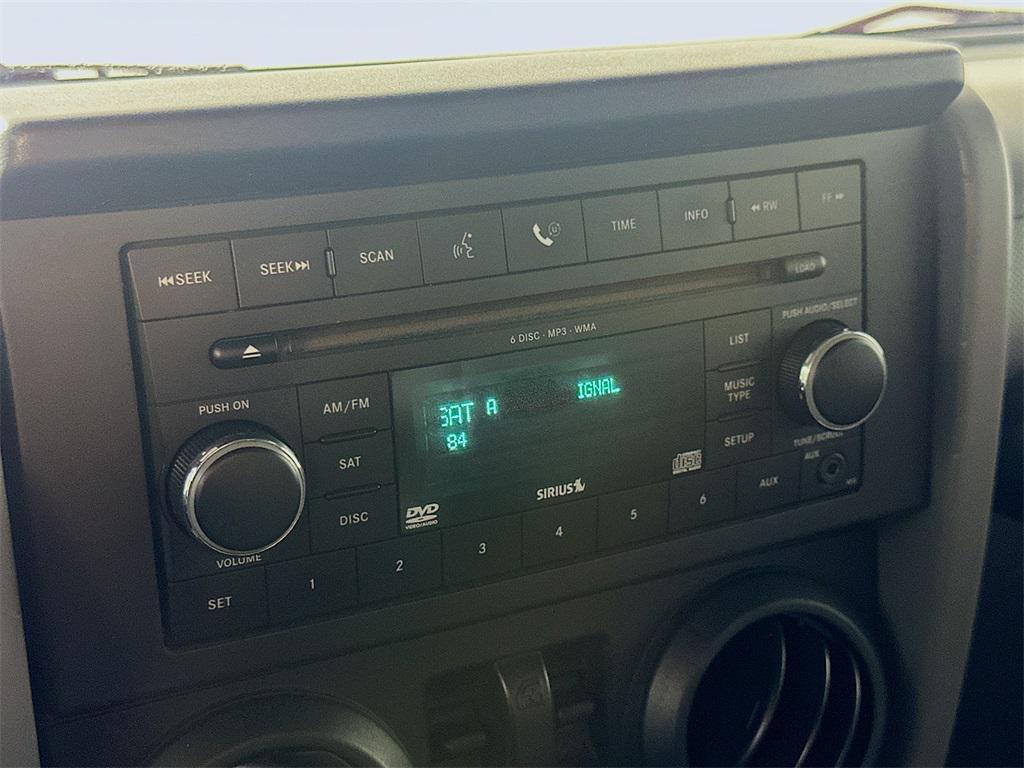 used 2009 Jeep Wrangler car, priced at $10,531