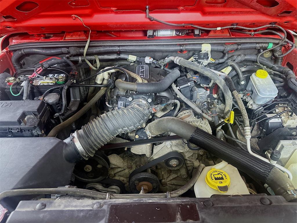 used 2009 Jeep Wrangler car, priced at $10,531