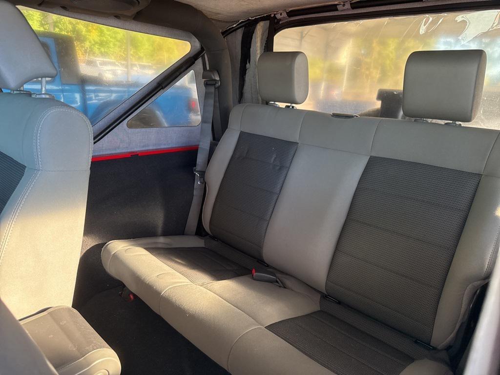 used 2009 Jeep Wrangler car, priced at $10,687