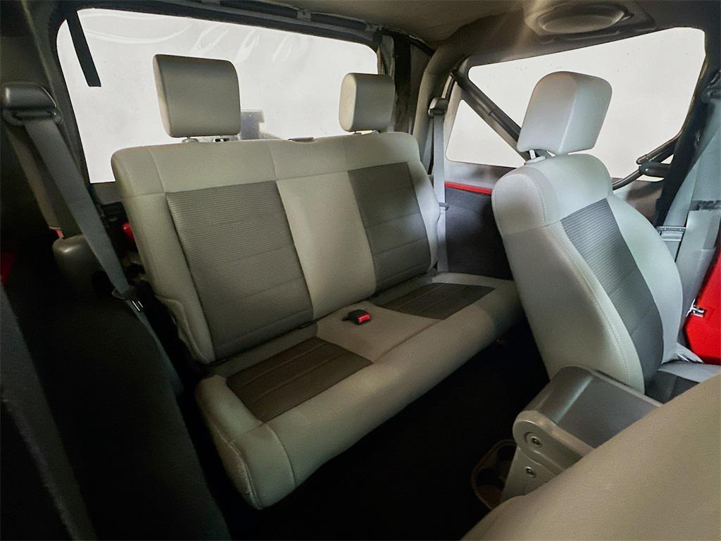 used 2009 Jeep Wrangler car, priced at $10,531