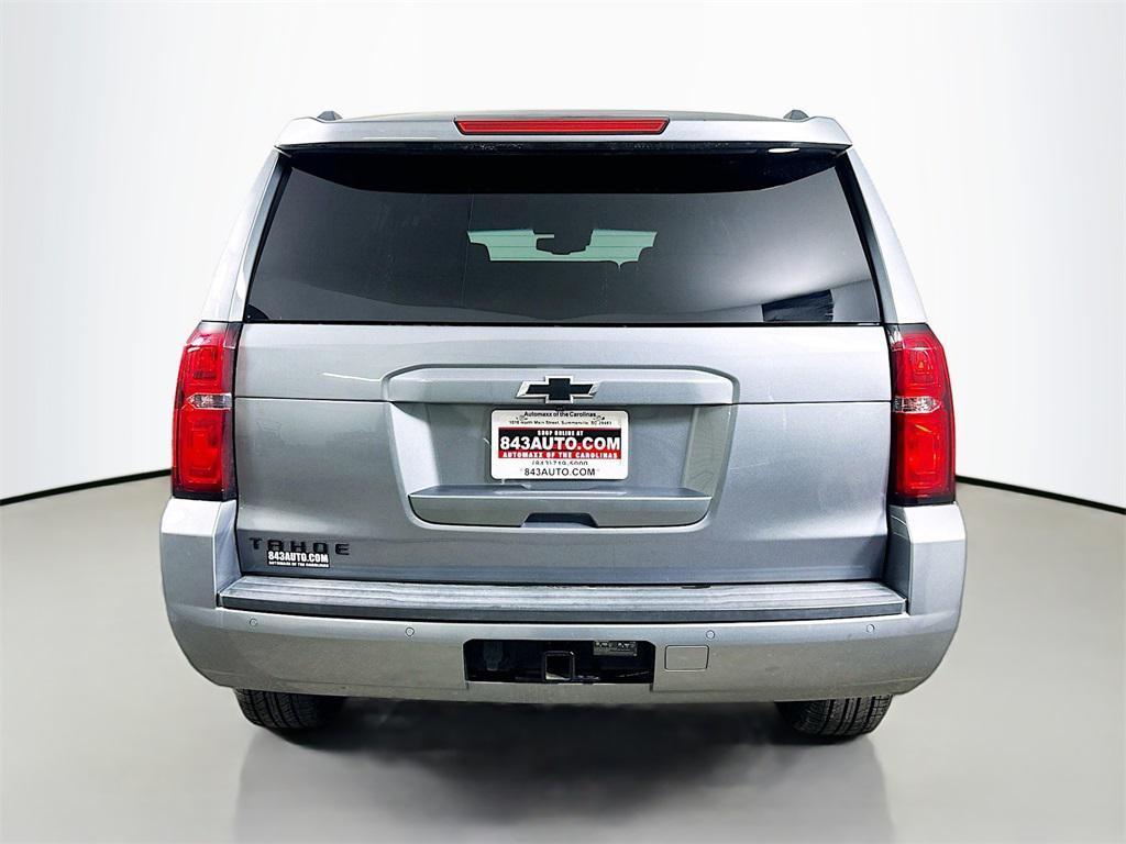 used 2020 Chevrolet Tahoe car, priced at $25,999