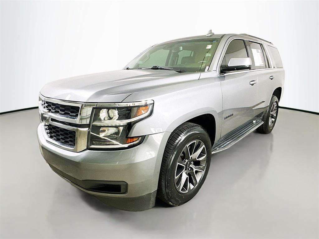 used 2020 Chevrolet Tahoe car, priced at $25,999