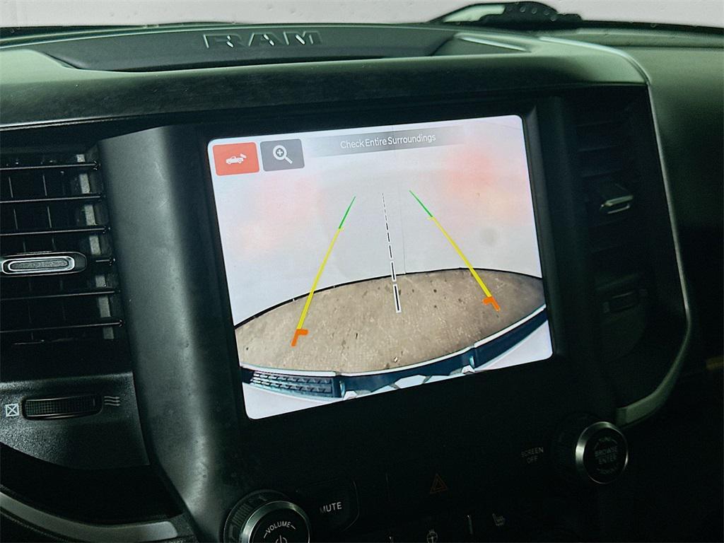 used 2023 Ram 1500 car, priced at $32,526