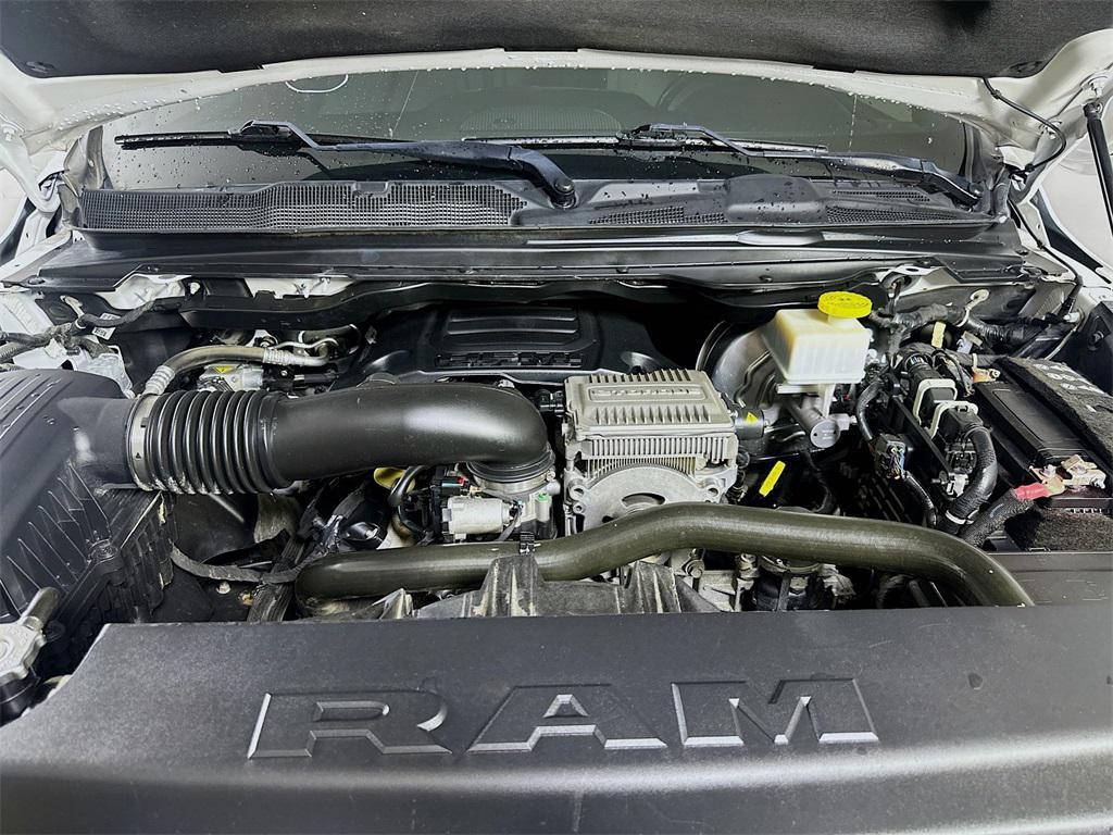 used 2023 Ram 1500 car, priced at $32,526