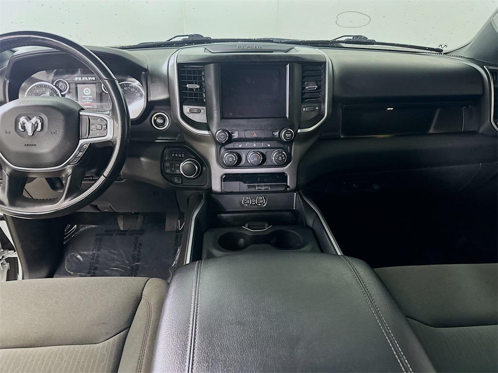 used 2023 Ram 1500 car, priced at $32,526