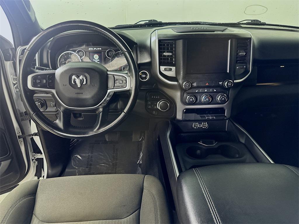 used 2023 Ram 1500 car, priced at $32,526