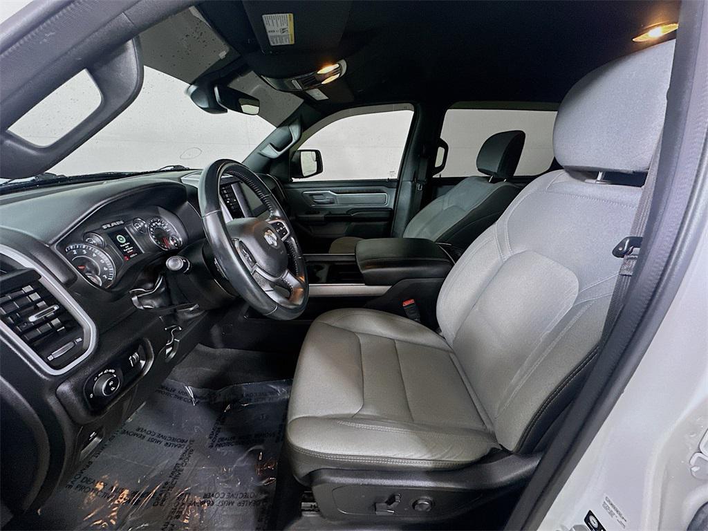 used 2023 Ram 1500 car, priced at $32,526