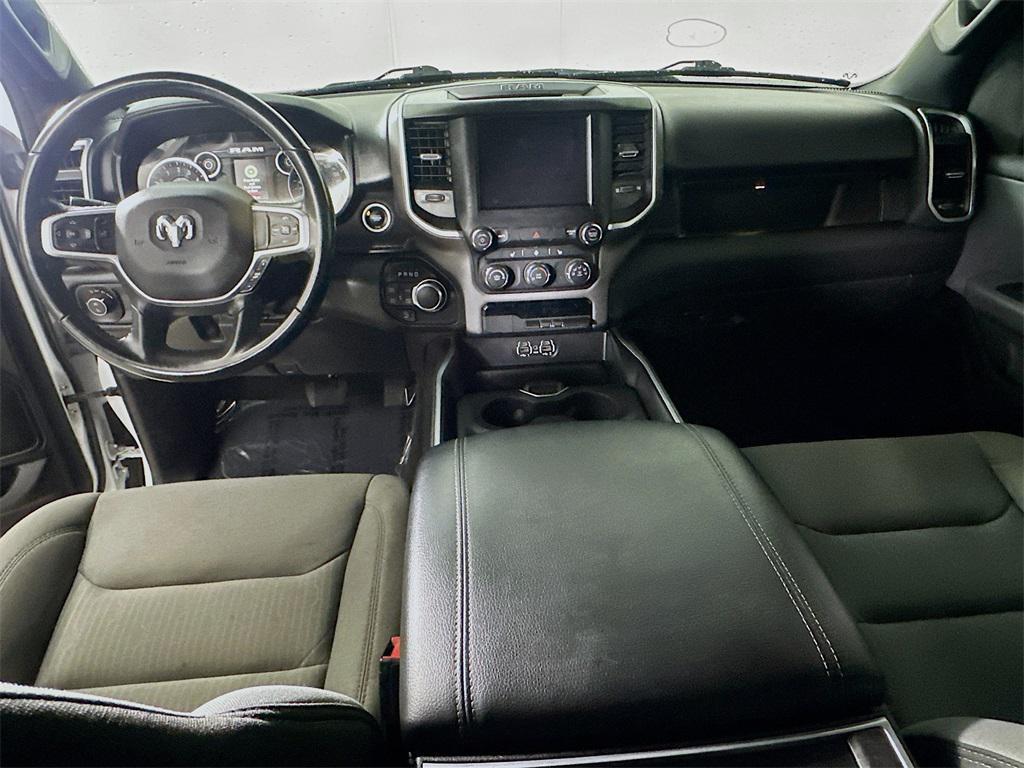 used 2023 Ram 1500 car, priced at $32,526