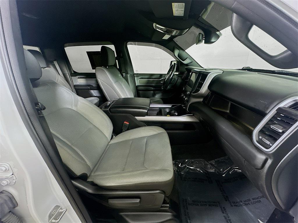 used 2023 Ram 1500 car, priced at $32,526