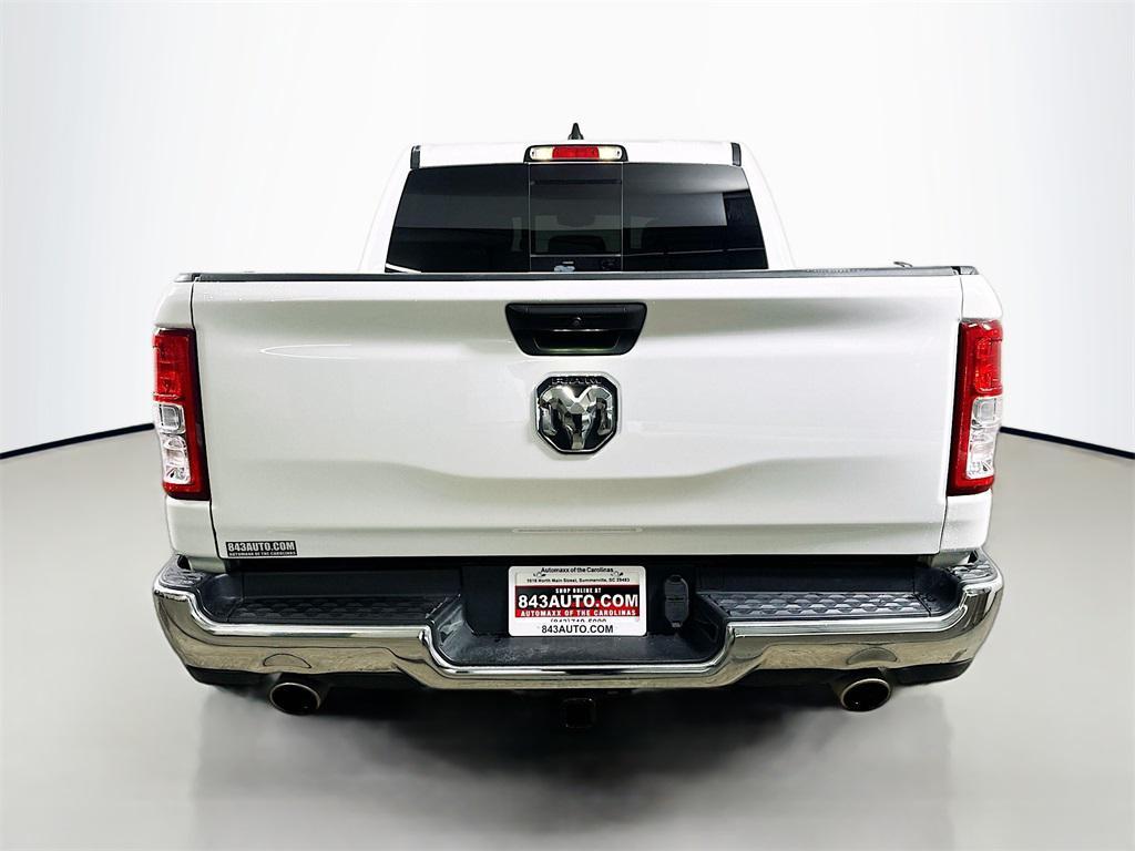 used 2023 Ram 1500 car, priced at $32,526