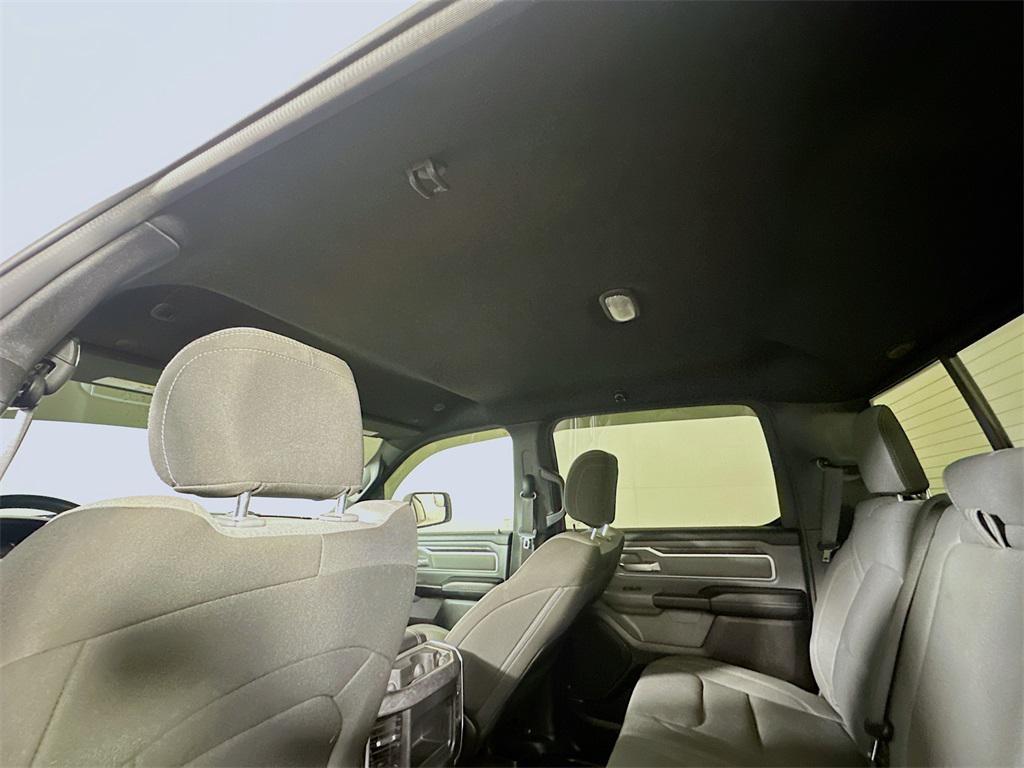 used 2023 Ram 1500 car, priced at $32,526