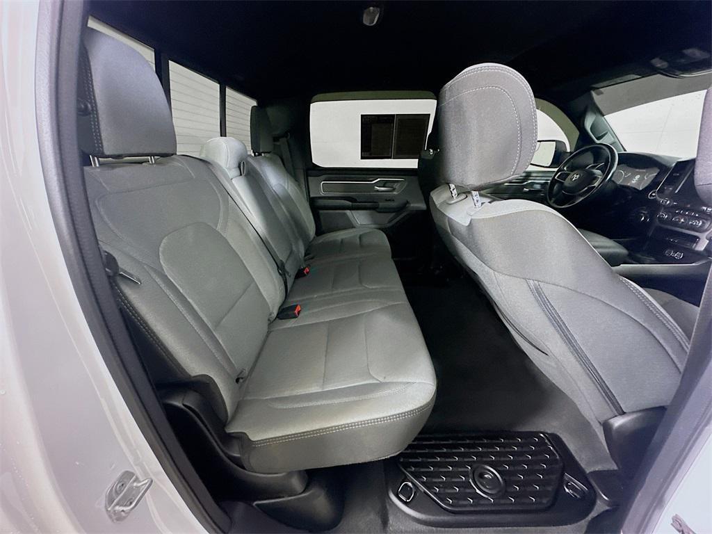 used 2023 Ram 1500 car, priced at $32,526