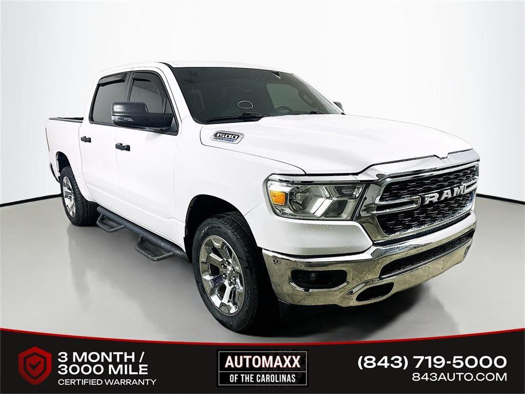 used 2023 Ram 1500 car, priced at $32,526