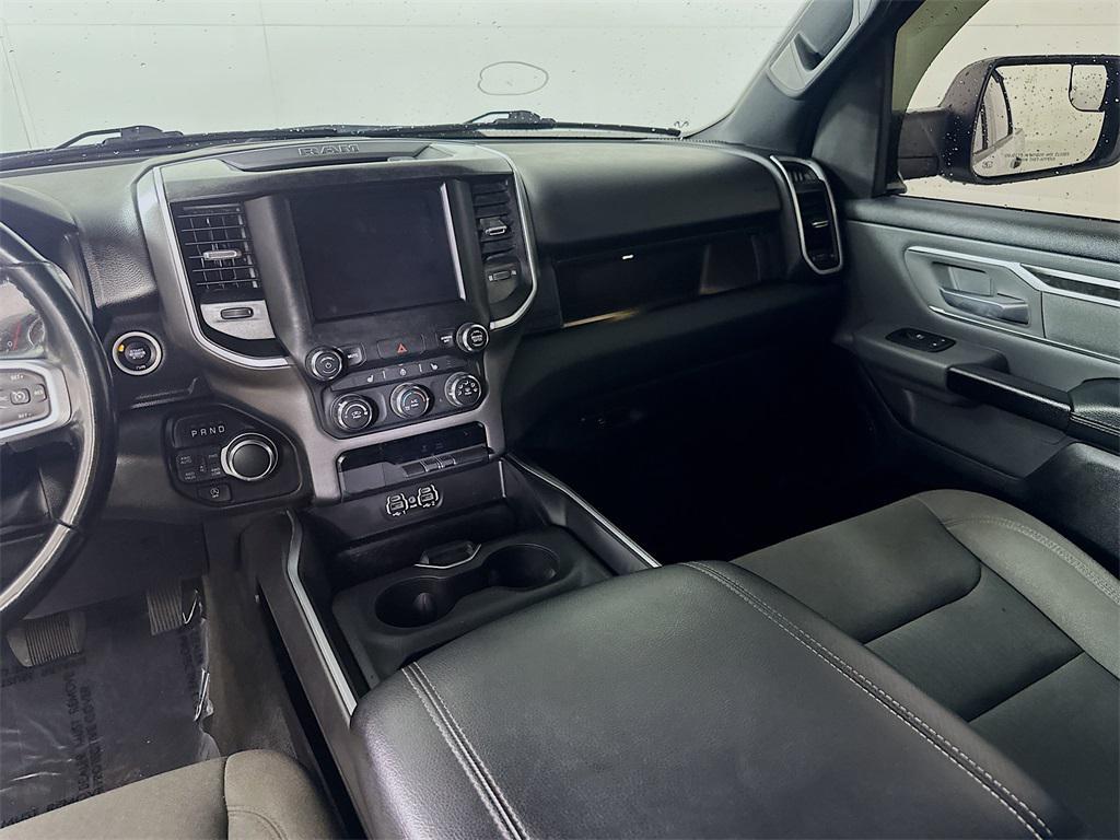 used 2023 Ram 1500 car, priced at $32,526