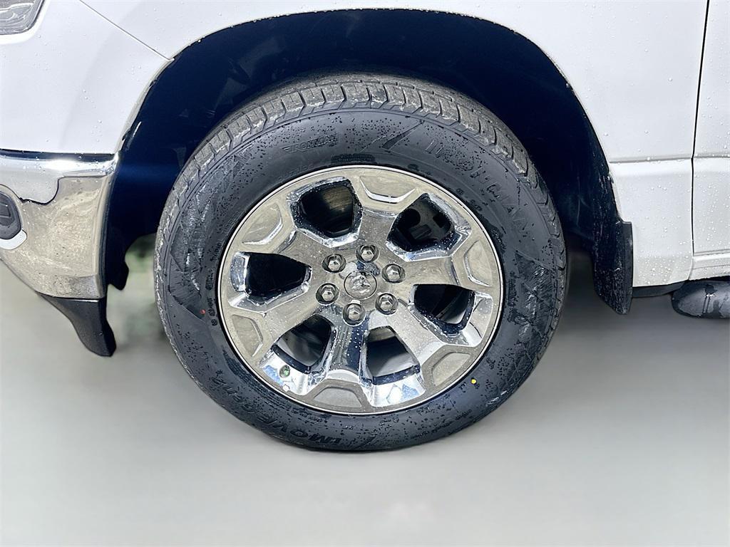 used 2023 Ram 1500 car, priced at $32,526
