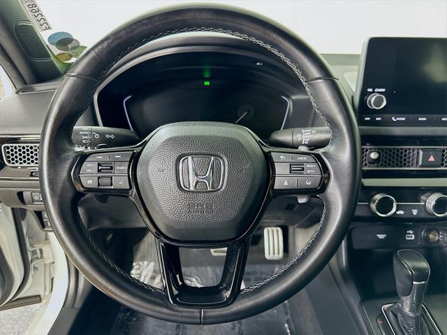 used 2022 Honda Civic car, priced at $21,855