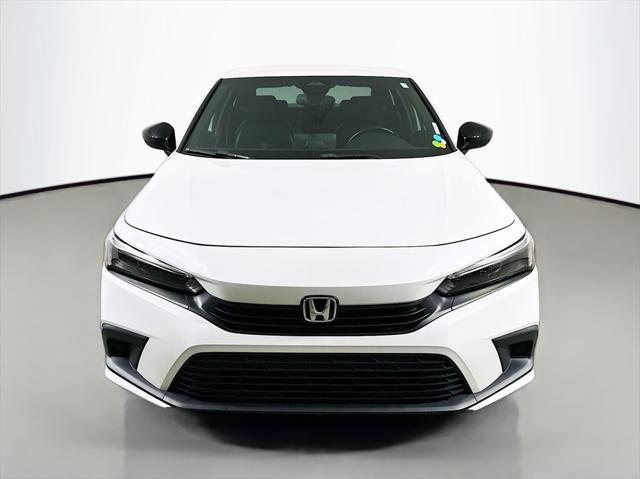 used 2022 Honda Civic car, priced at $21,855