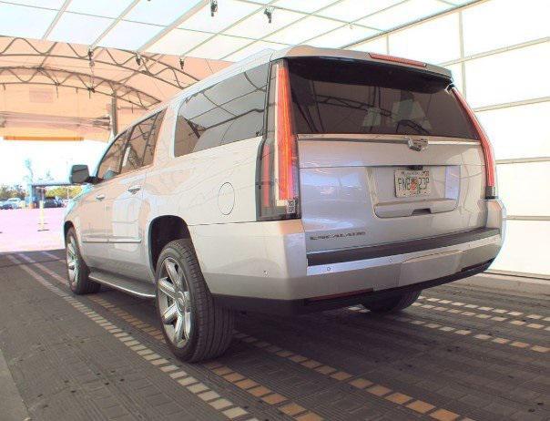 used 2020 Cadillac Escalade ESV car, priced at $37,555