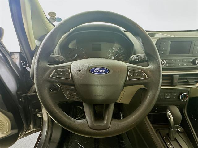 used 2021 Ford EcoSport car, priced at $12,600