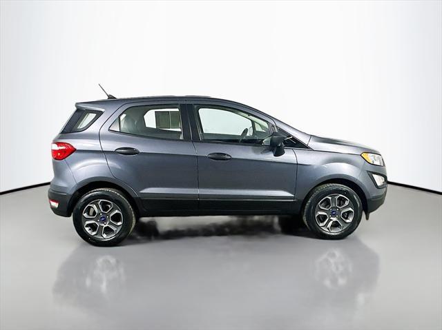 used 2021 Ford EcoSport car, priced at $12,600