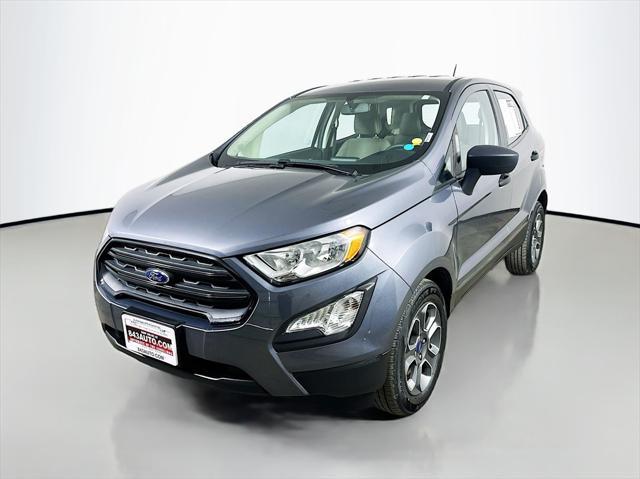 used 2021 Ford EcoSport car, priced at $12,600