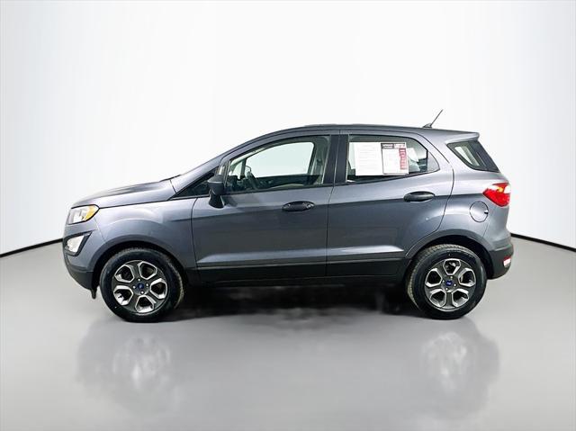 used 2021 Ford EcoSport car, priced at $12,600