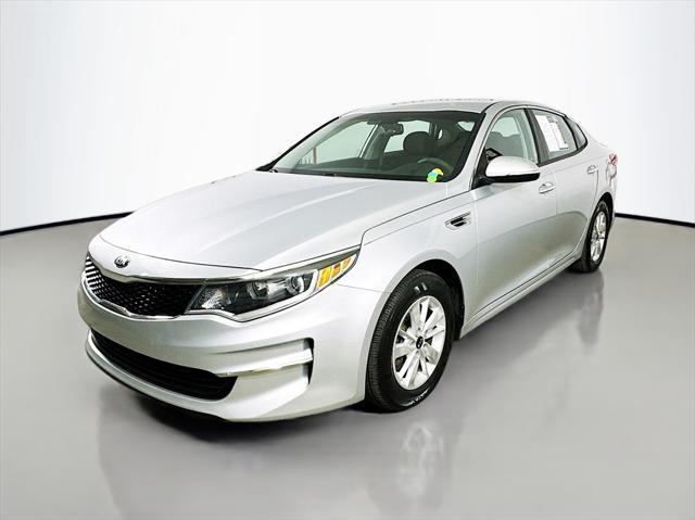 used 2016 Kia Optima car, priced at $12,464