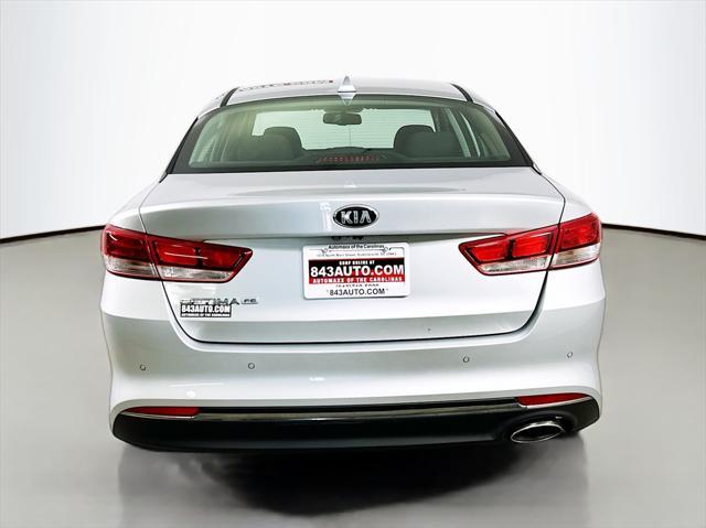 used 2016 Kia Optima car, priced at $12,464