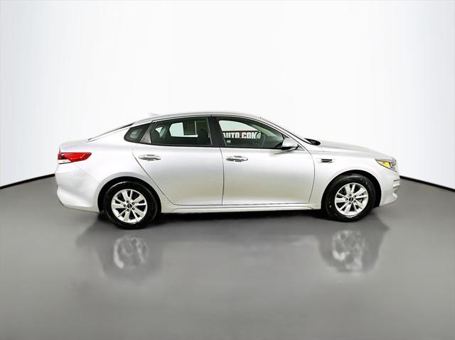 used 2016 Kia Optima car, priced at $12,464