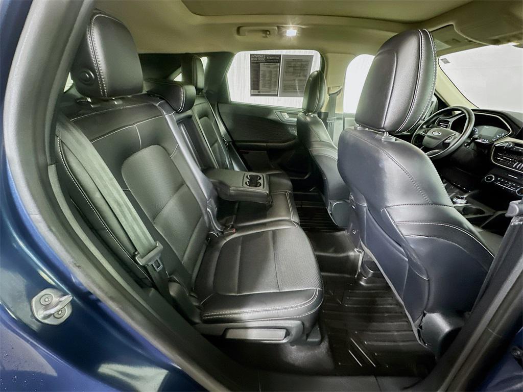 used 2020 Ford Escape car, priced at $16,411