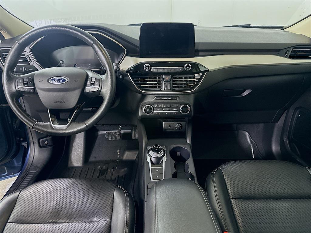 used 2020 Ford Escape car, priced at $16,411