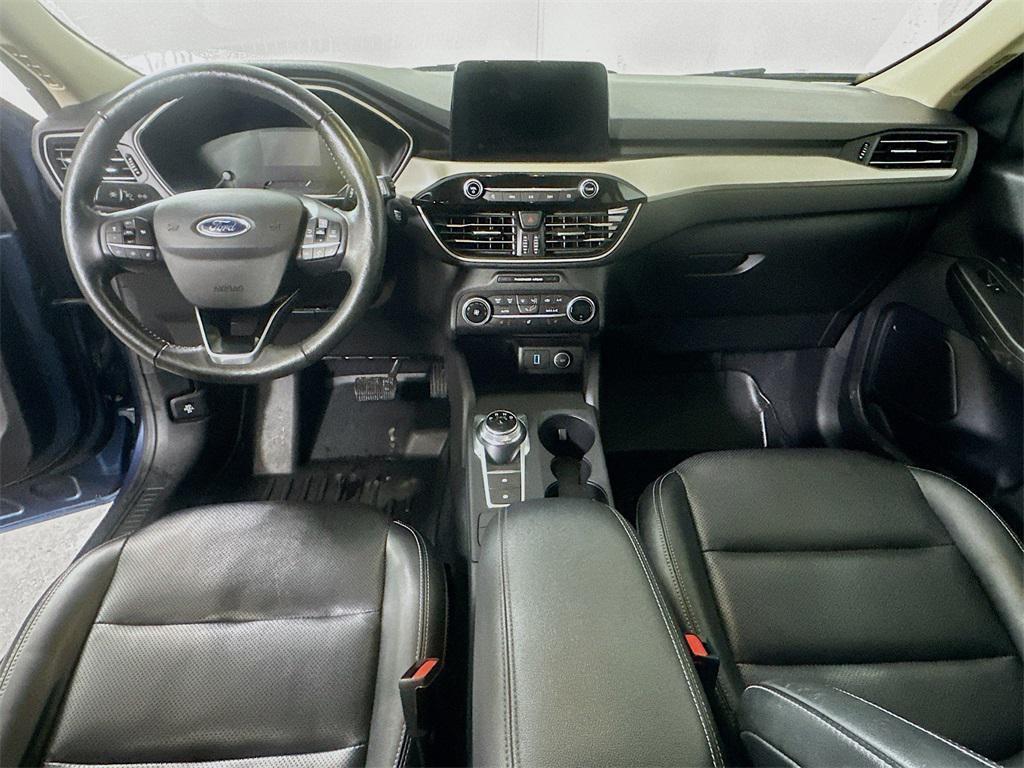 used 2020 Ford Escape car, priced at $16,411