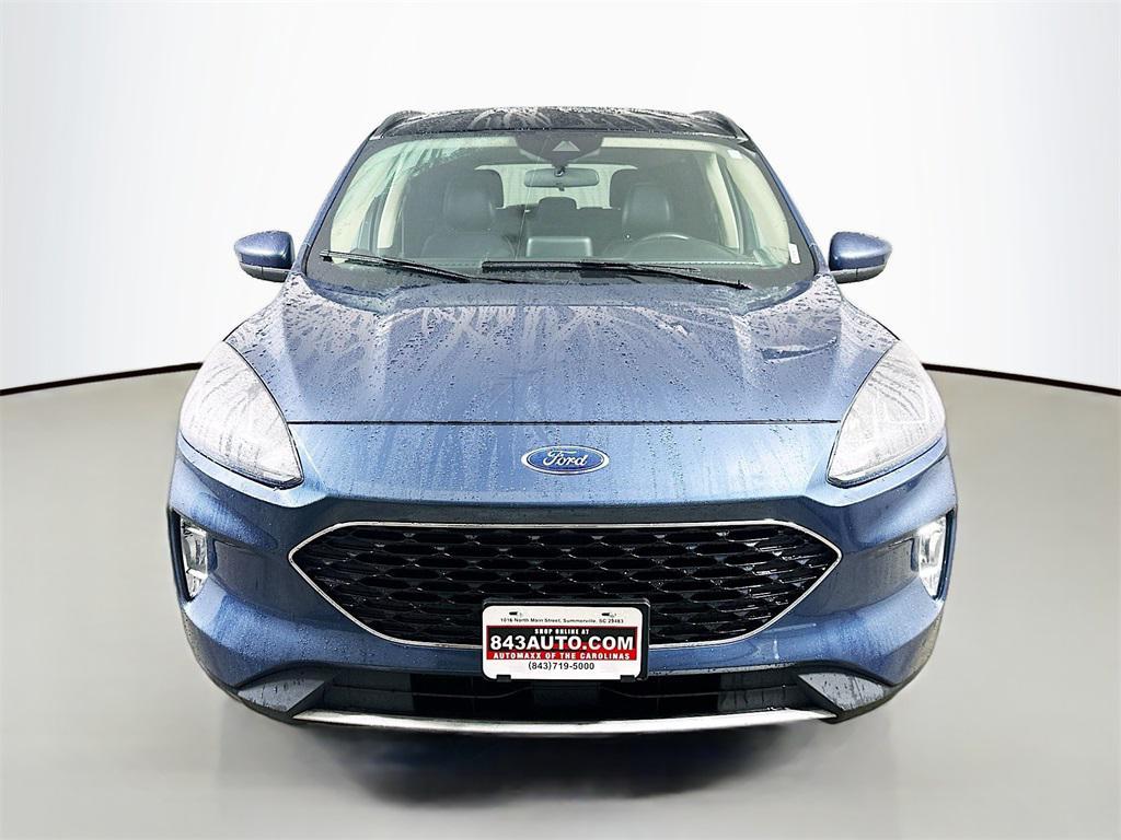 used 2020 Ford Escape car, priced at $16,411
