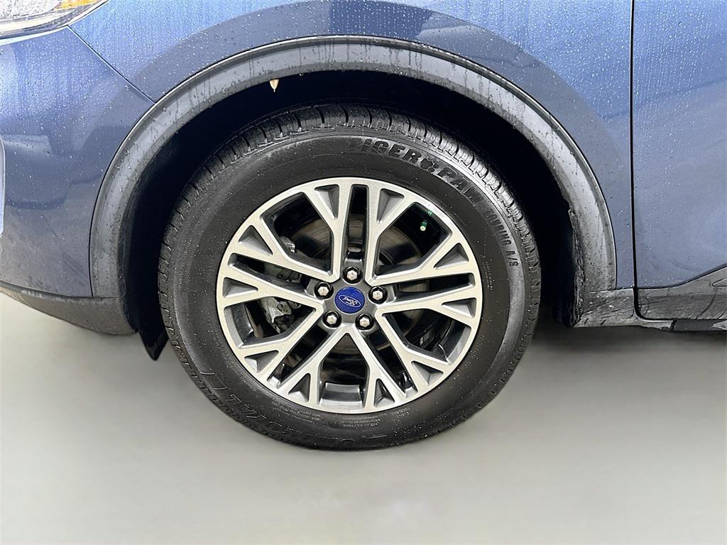 used 2020 Ford Escape car, priced at $16,411