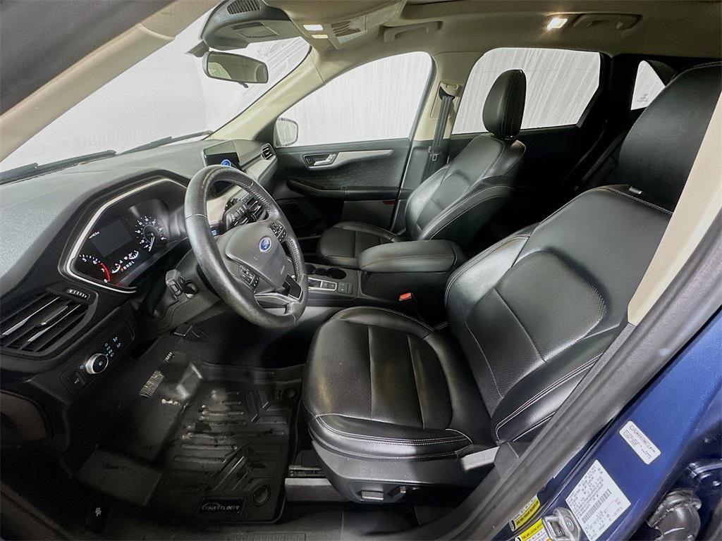 used 2020 Ford Escape car, priced at $16,411