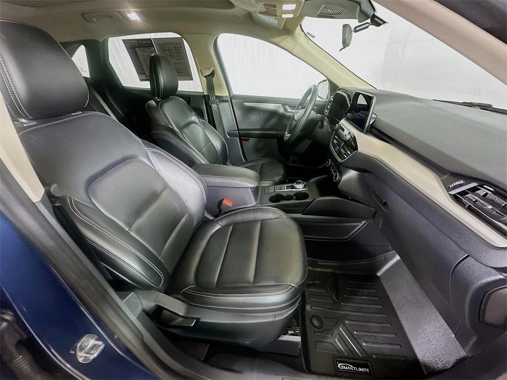 used 2020 Ford Escape car, priced at $16,411