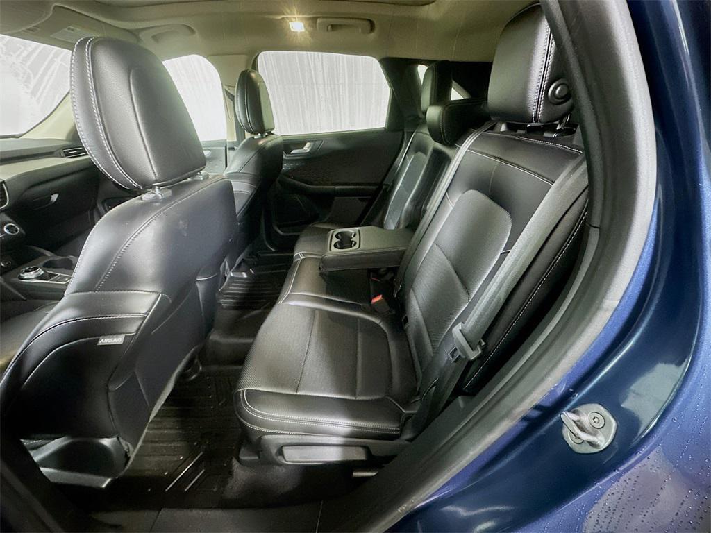 used 2020 Ford Escape car, priced at $16,411